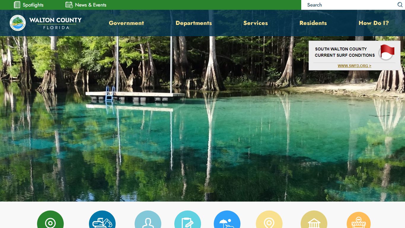 Walton County, FL - Home Page | Official Website